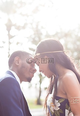 人,男子,女子