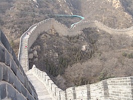 中國(guó),墻,北京