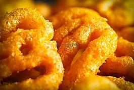 食品,芯片,吃