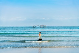 漁,海洋,使