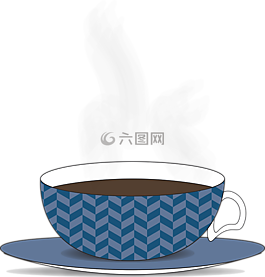 咖啡,咖啡杯,杯