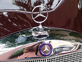 奔馳,明星,oldtimer