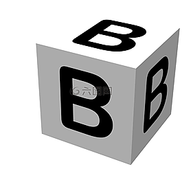 信,塊,b