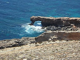 馬耳他,海岸,洛基