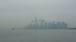 建筑,ile,纽约