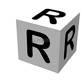 信,塊,r
