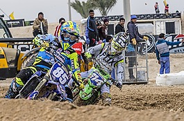 mxgp,卡塔尔,越野摩托车