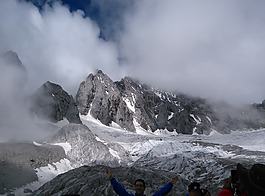 玉龍雪山,麗 江,云 南