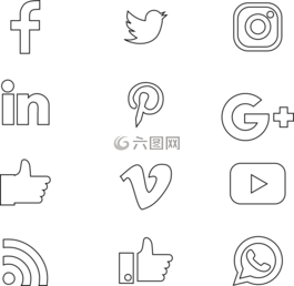 社會,媒體,薄