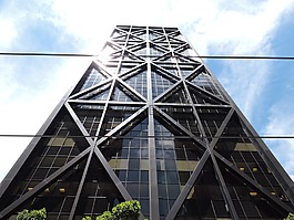摩天樓,舊金山,建設