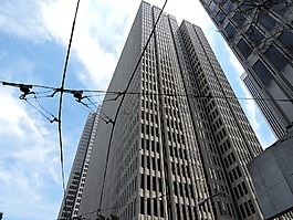 摩天樓,舊金山,建設(shè)