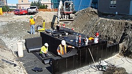 建設,工人,電工