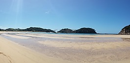 新西兰,matapouri,全景