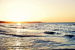海,海灘,假期