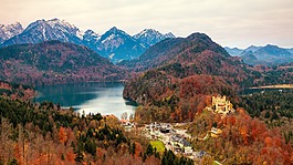 性質(zhì),山,景觀