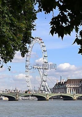 英格蘭,倫敦,倫敦眼
