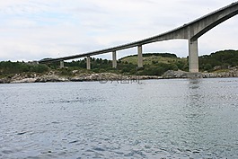橋,混凝土,列