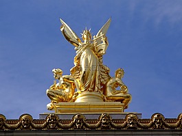 巴黎,法國(guó),雕塑