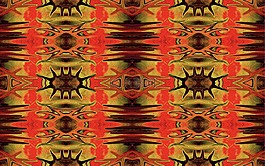 模式,抽象,藝術(shù)