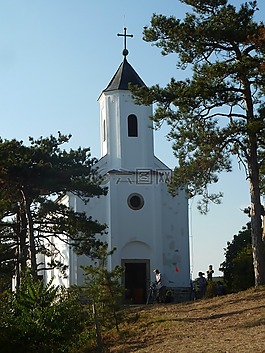教堂,vonyarcvashegy