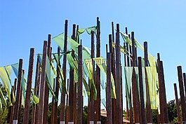 landesgartenschau馬車(chē),樹(shù)干,毛巾