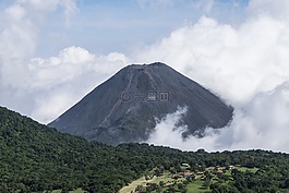 isalco,薩爾瓦多,火山