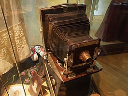 相機(jī),老,古董