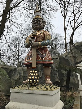 efteling,荷兰,魔法森林