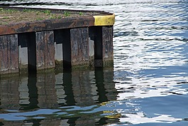 河,水,码头