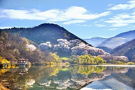 韓國,景觀,大韓民國