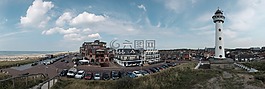 egmond,荷蘭,燈塔