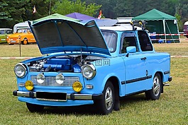 汽車,老,歷史