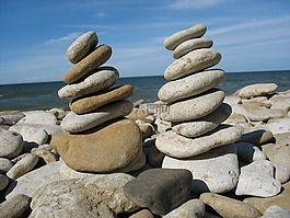 波羅的海海岸,海,海灘