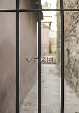 酒吧,體系結(jié)構(gòu),鐵藝