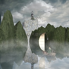 景觀,山,性質(zhì)