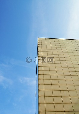 建筑,天堂,現代
