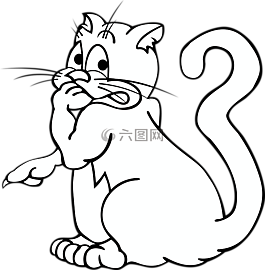 貓,動物,小貓