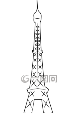 艾菲爾鐵塔,巴黎,愛情