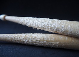 滚筒,鼓,枝