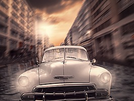 汽车,柏林的比赛,oldtimer