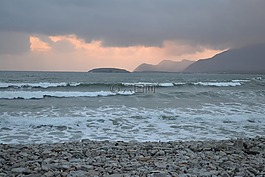 海,島,海洋