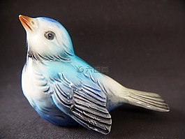 鳥,陶瓷,年份
