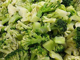 蔬菜,西蘭花,食品