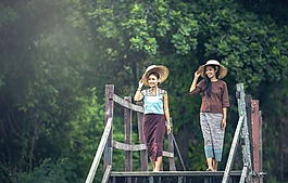 女士,亞洲,漂亮