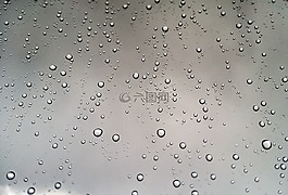 雨,云計算,滴