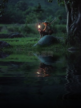 背景,漂亮,蓝色