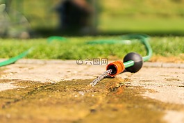 水,清潔,純粹
