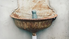 雕塑,水龍頭,鳥(niǎo)