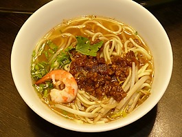 湯,面條,食品