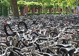 cyclemania,abstellanlage,自行車架